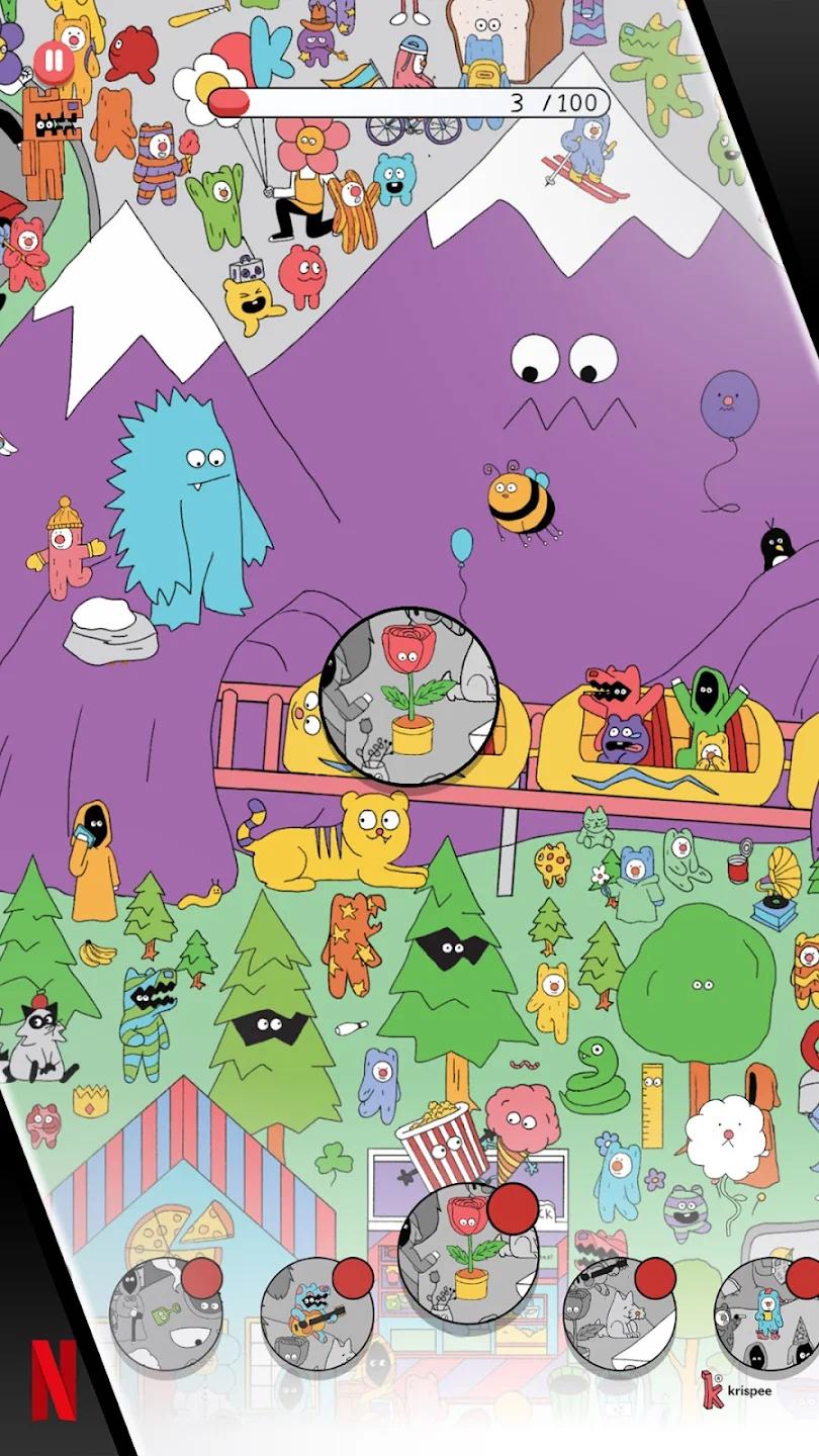 脆比街游戏截图5