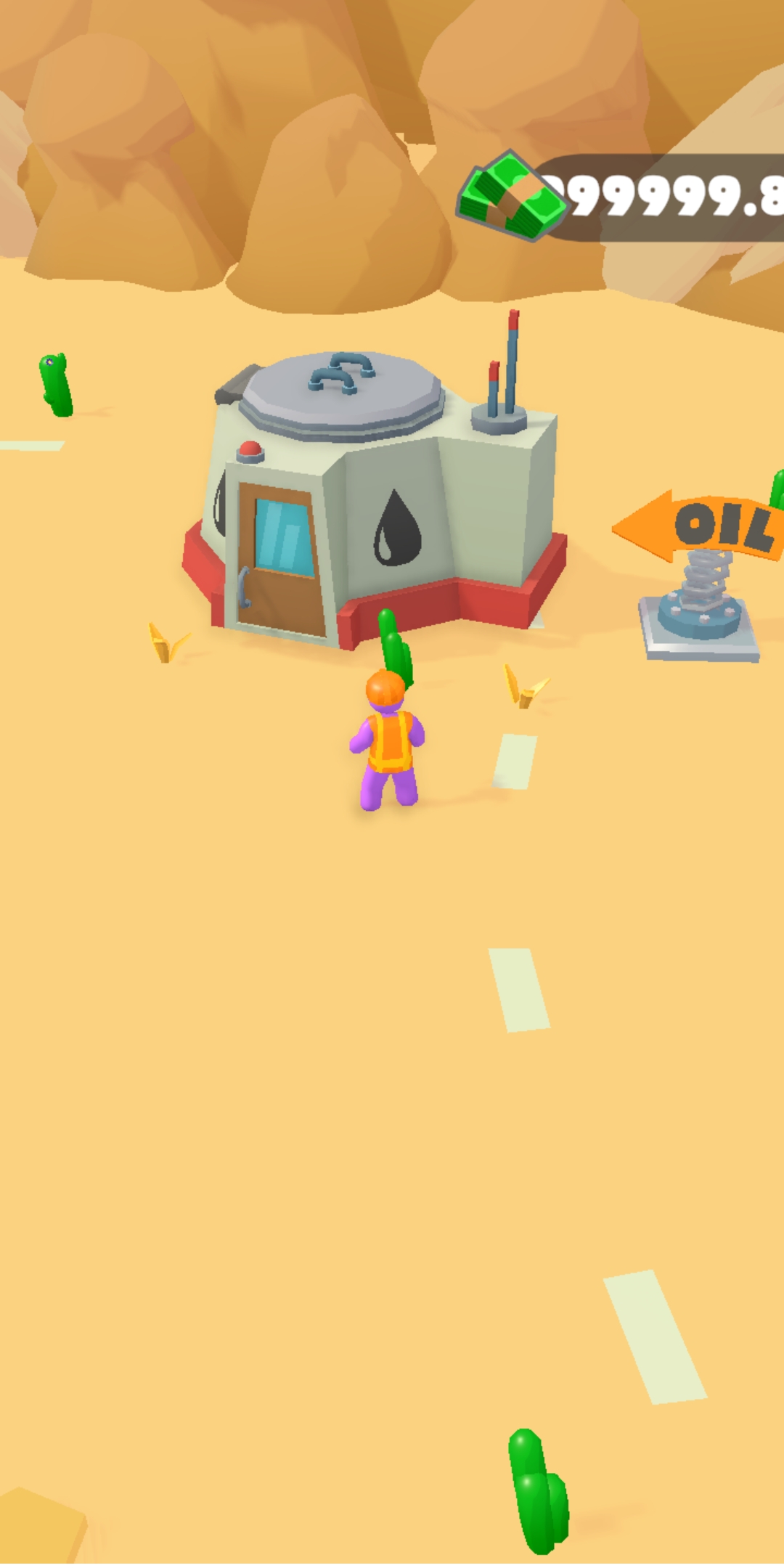 石油大亨(Oil Tycoon Idle 3D)游戏截图2