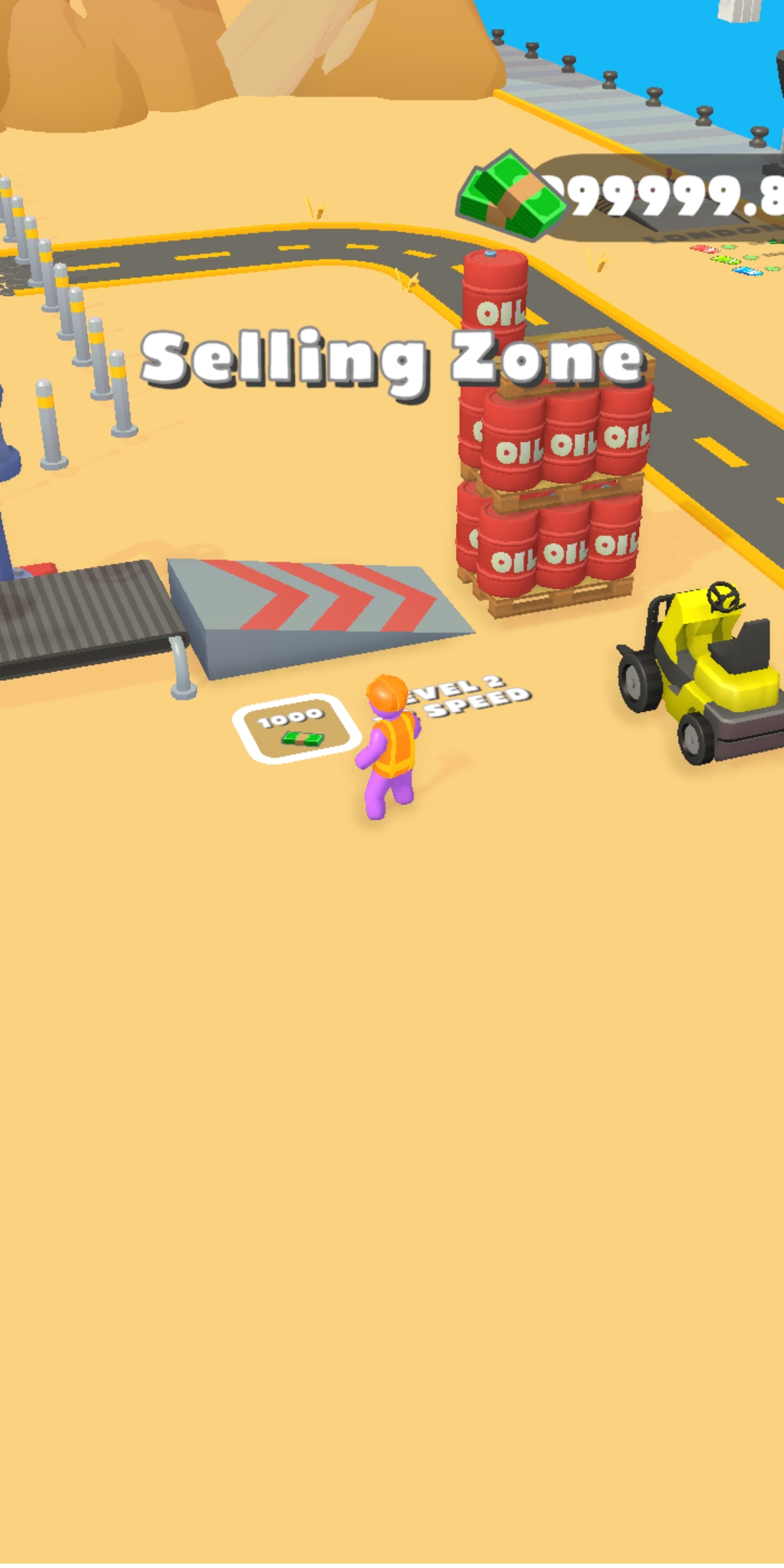 石油大亨(Oil Tycoon Idle 3D)游戏截图3