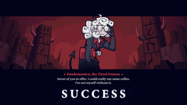 地狱把妹王(Helltaker)游戏截图4