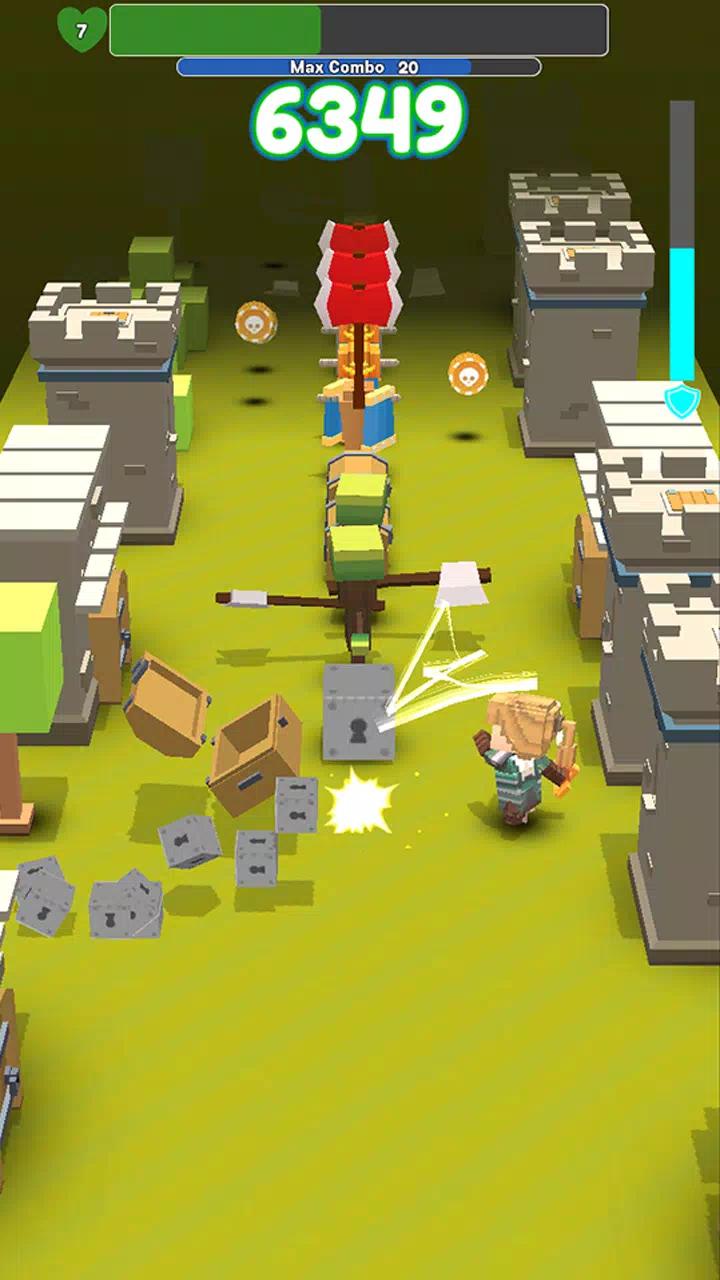 点击猎人(Tap Tap Hunter)游戏截图2