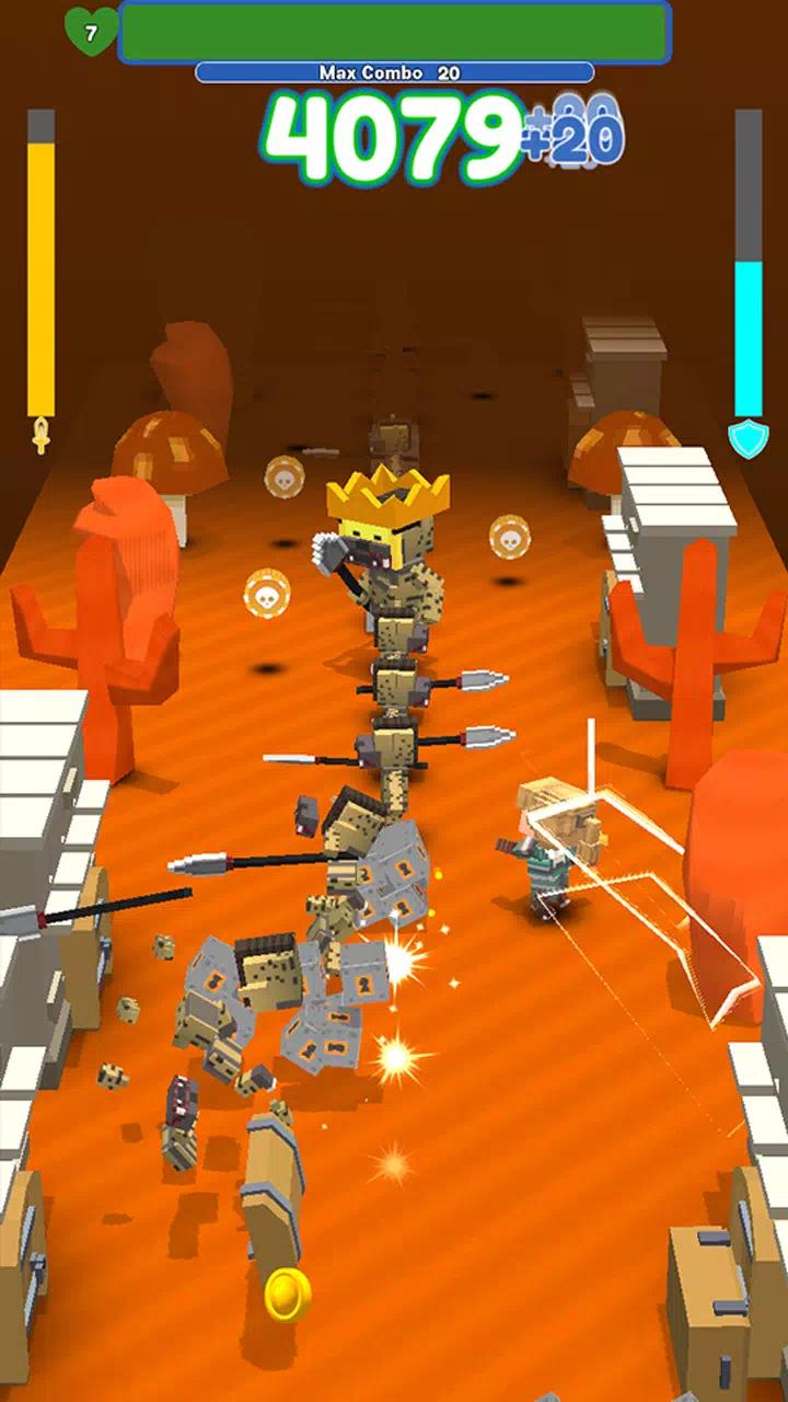 点击猎人(Tap Tap Hunter)游戏截图3