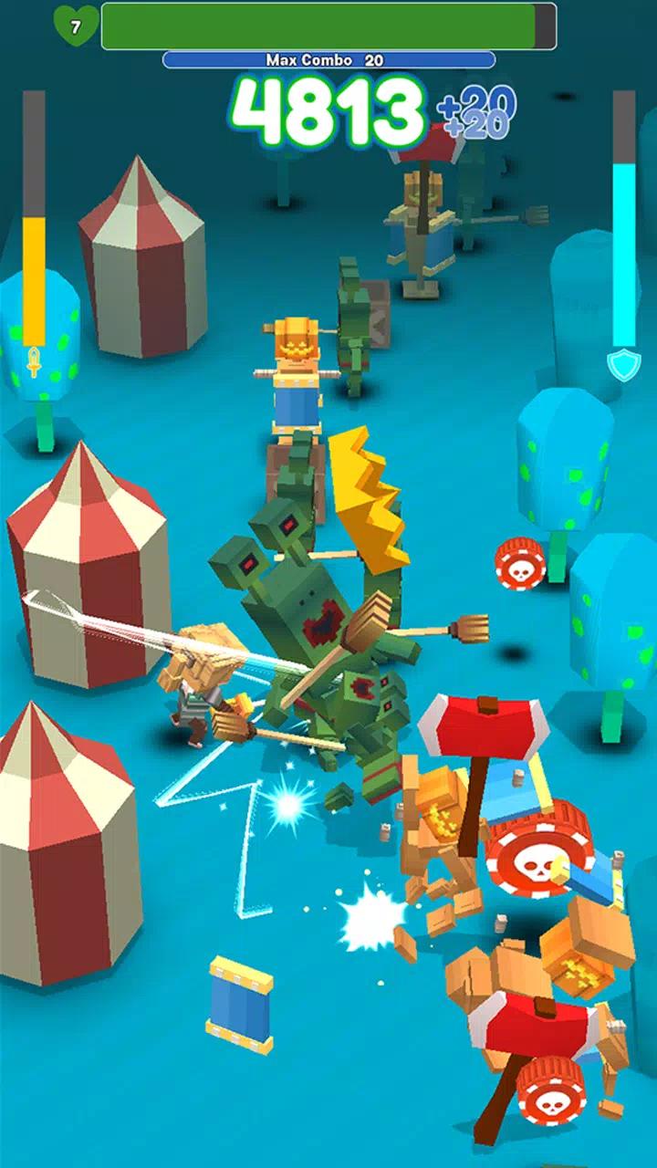 点击猎人(Tap Tap Hunter)游戏截图4