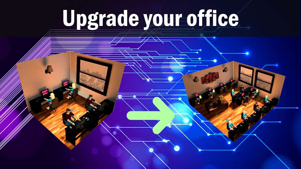 电脑大亨中文版(PC Tycoon) 截图3