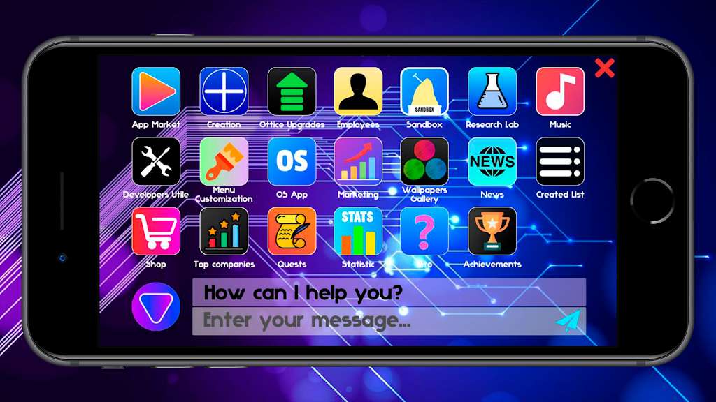 电脑大亨中文版(PC Tycoon) 截图4