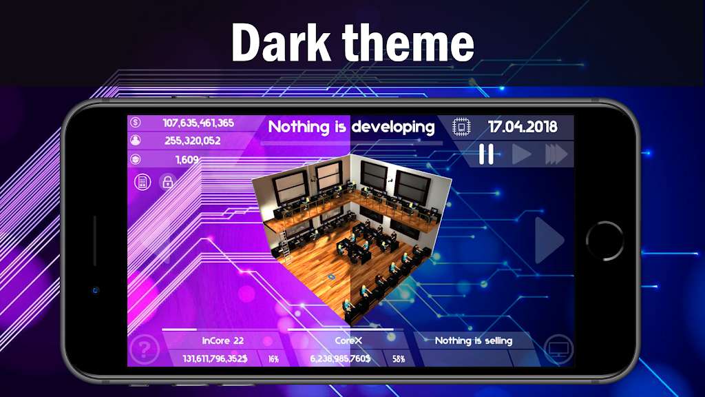 电脑大亨中文版(PC Tycoon) 截图5