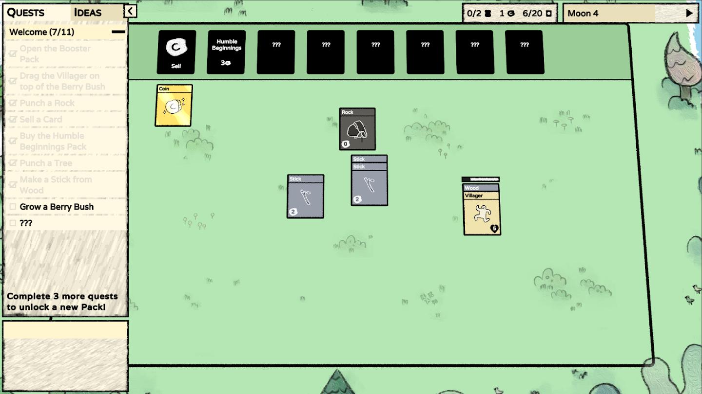 叠层世界游戏截图5