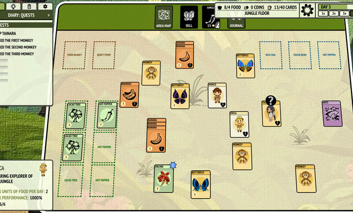 堆叠:丛林游戏截图1