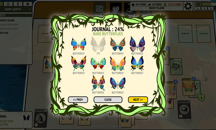 堆叠:丛林游戏截图2