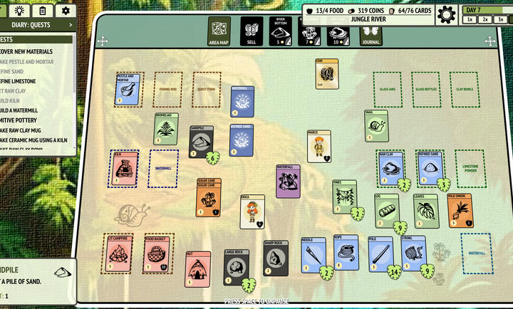 堆叠:丛林游戏截图3