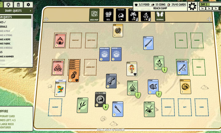 堆叠:丛林游戏截图5