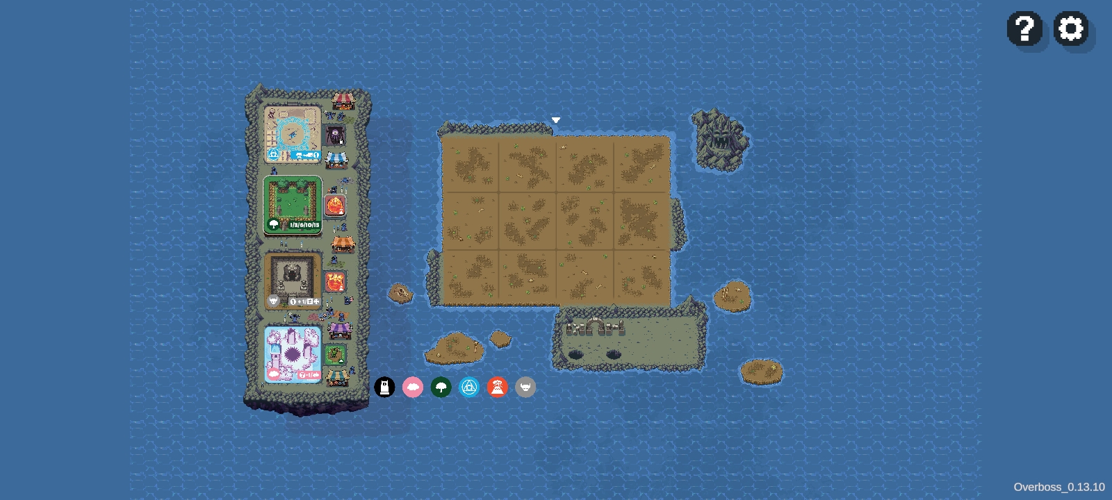 反派Boss游戏截图3