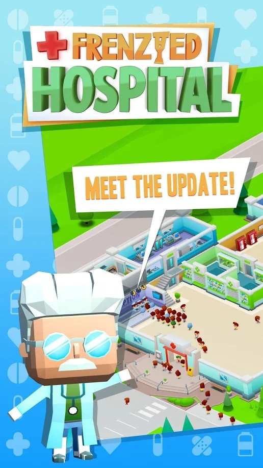 疯狂医院大亨(Frenzied Hospital)游戏截图2