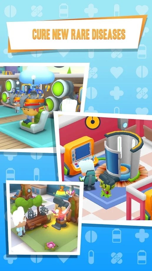 疯狂医院大亨(Frenzied Hospital)游戏截图6
