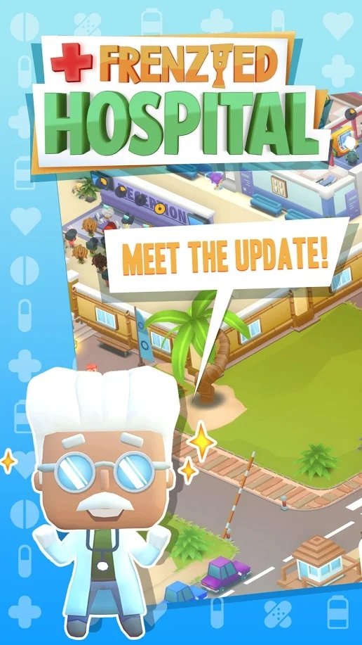 疯狂医院大亨(Frenzied Hospital)游戏截图7