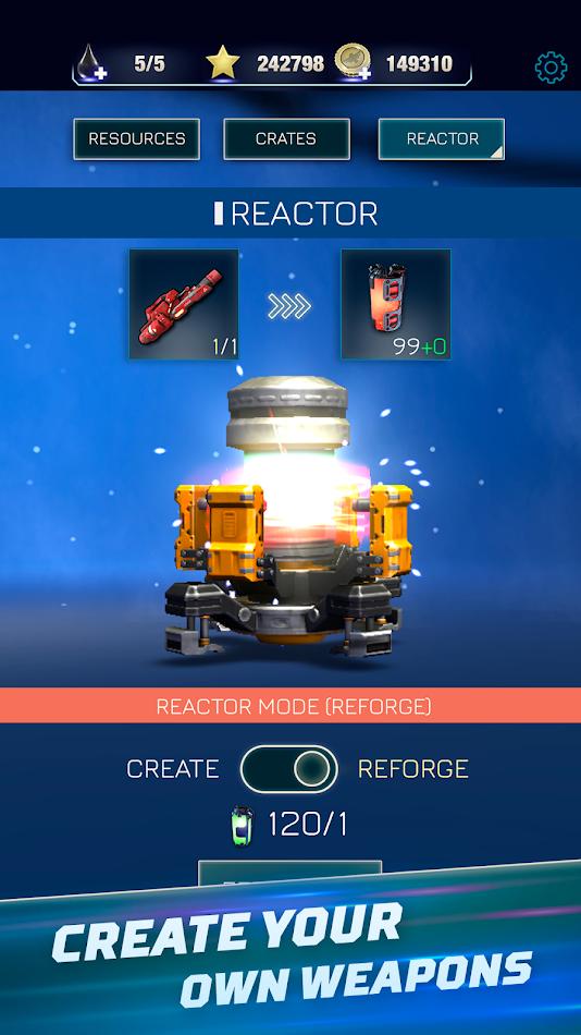 红色狩猎:天空烈焰内置菜单(RedHunt)游戏截图3