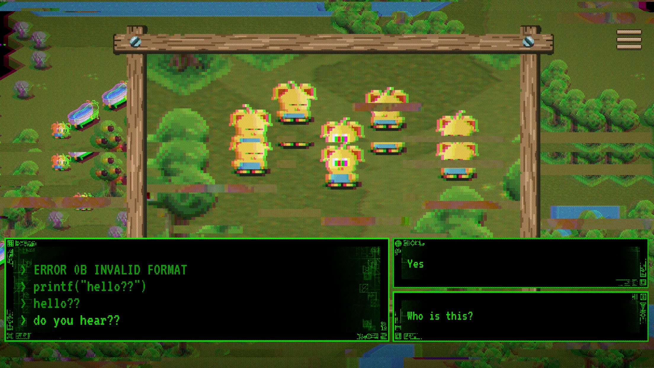 黑镜(Thronglets) 截图5