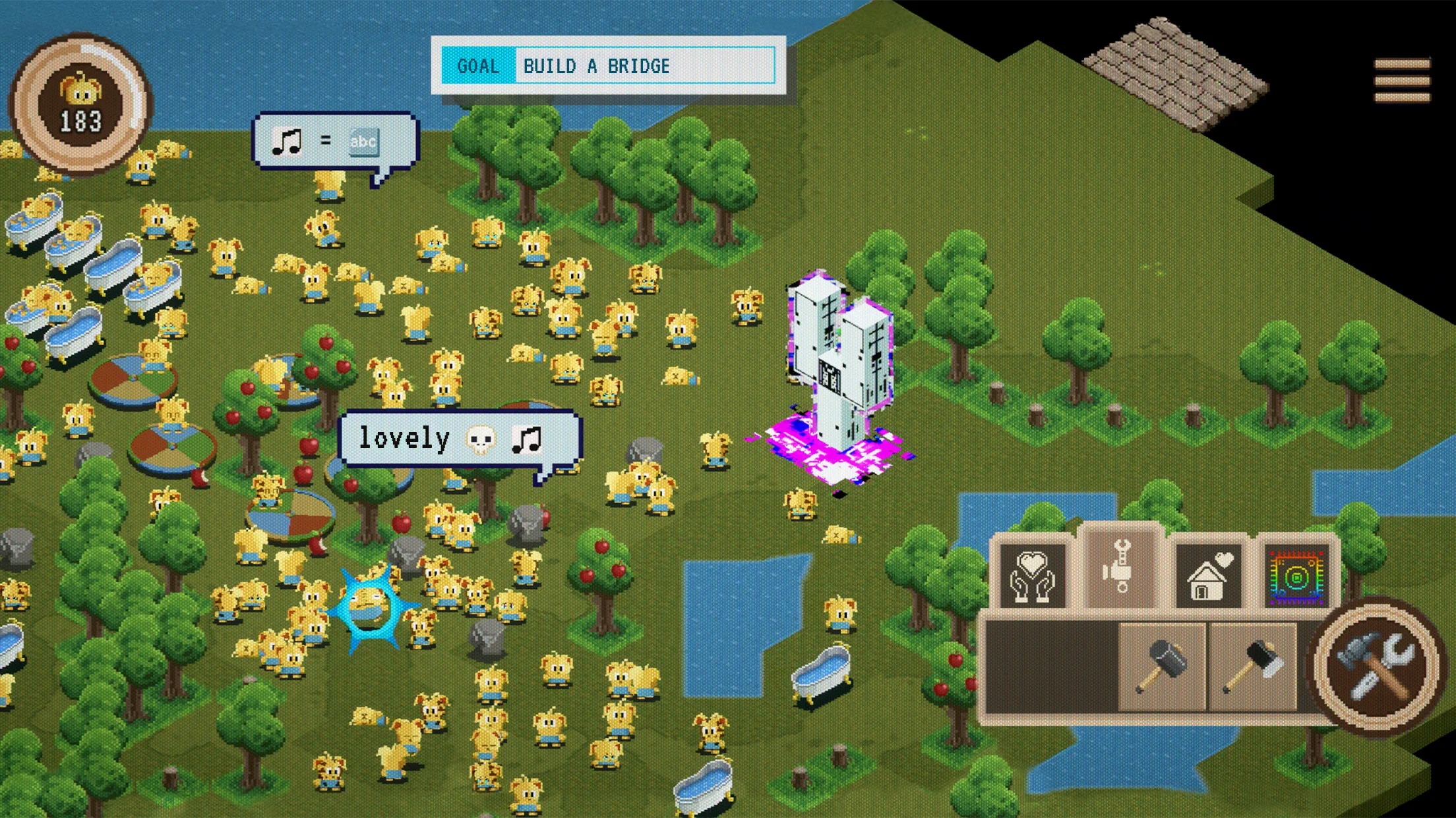 黑镜(Thronglets) 截图6