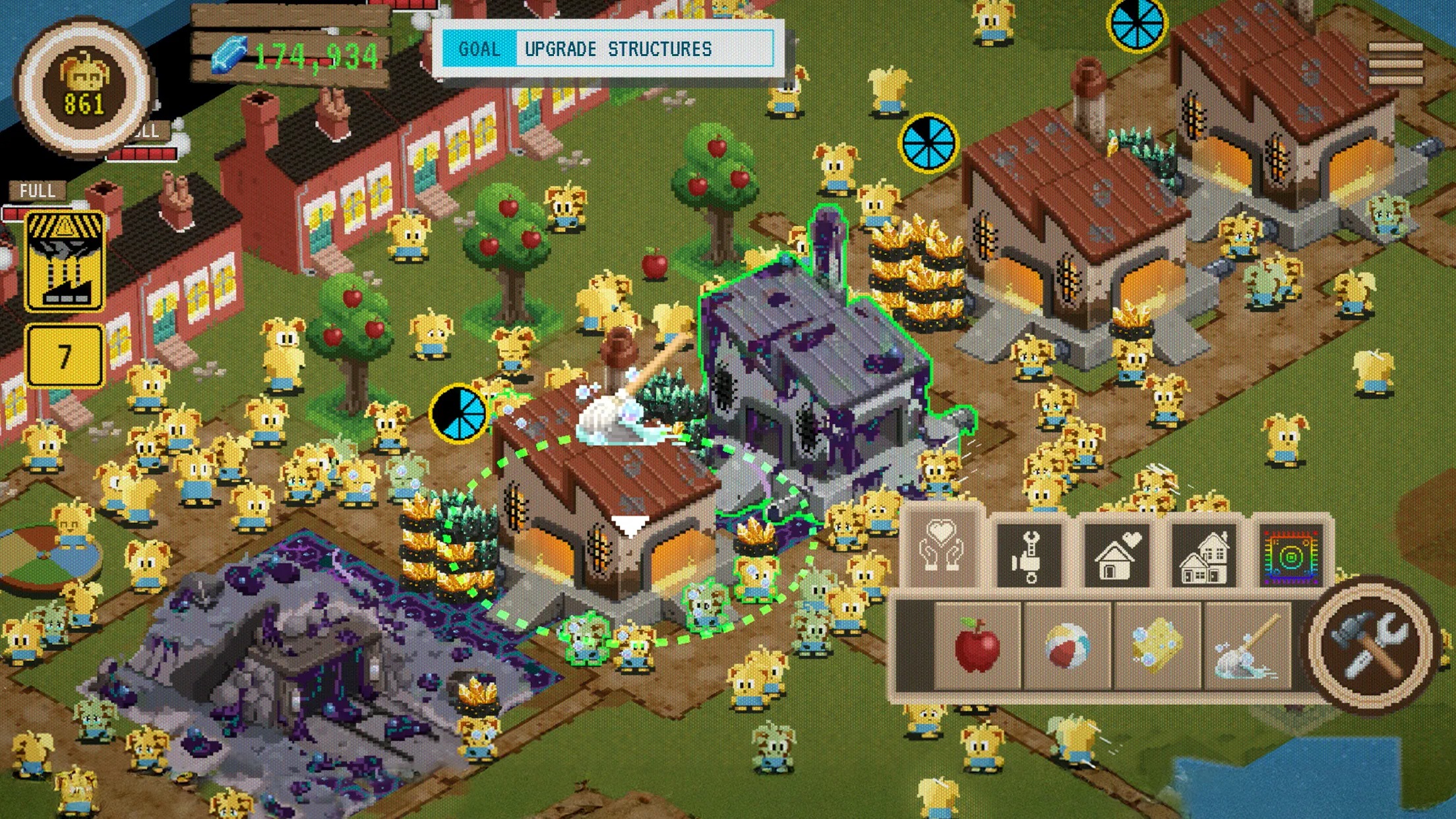 黑镜(Thronglets) 截图7