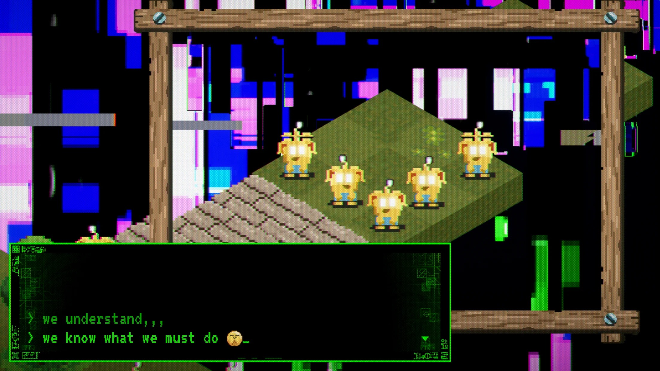 黑镜(Thronglets) 截图8