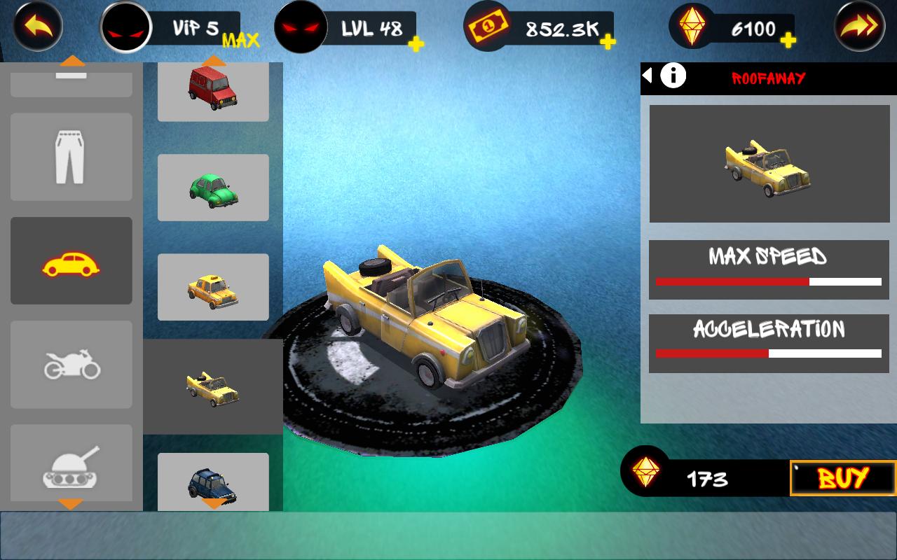 火柴人超级英雄(Stick Superhero)游戏截图1