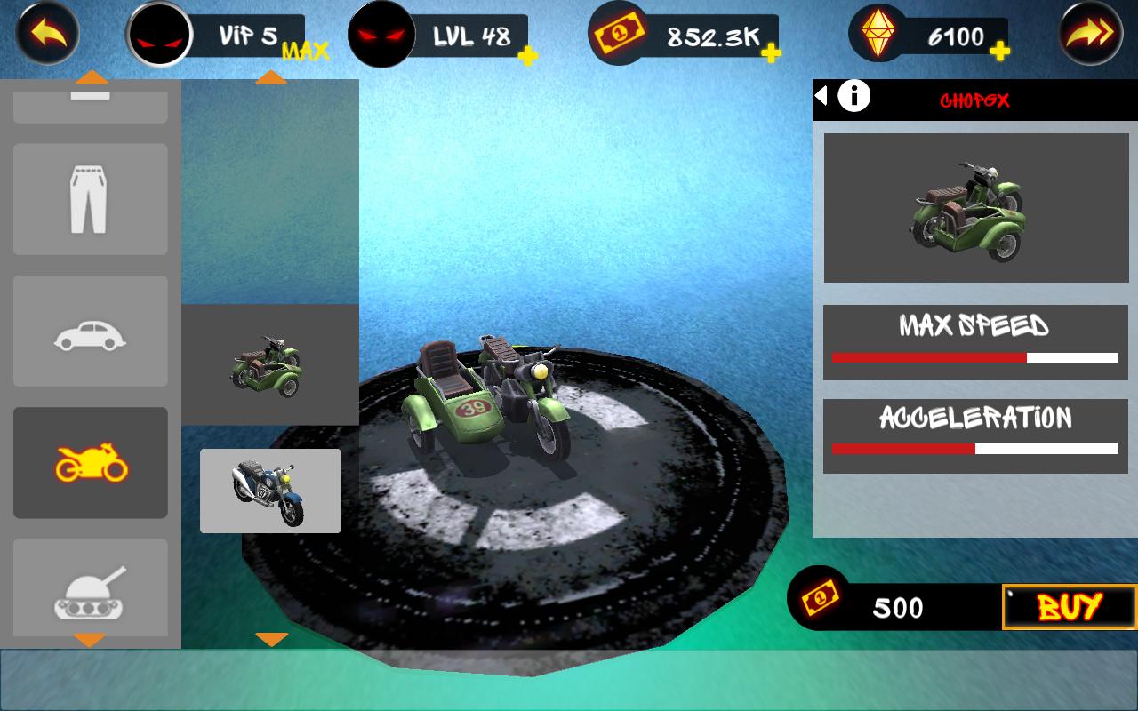 火柴人超级英雄(Stick Superhero)游戏截图2