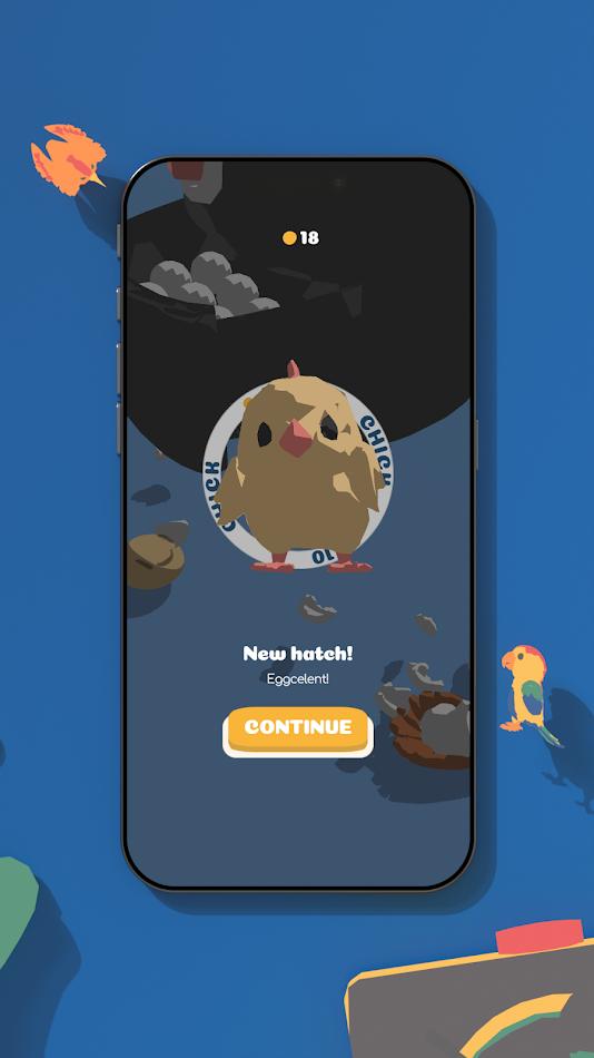 鸡蛋游戏游戏截图3