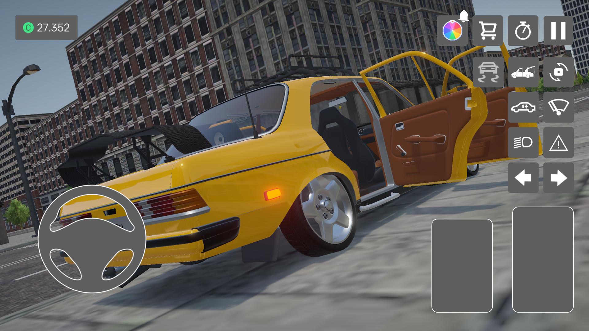 街头汽车驾驶(StreetPro)游戏截图4