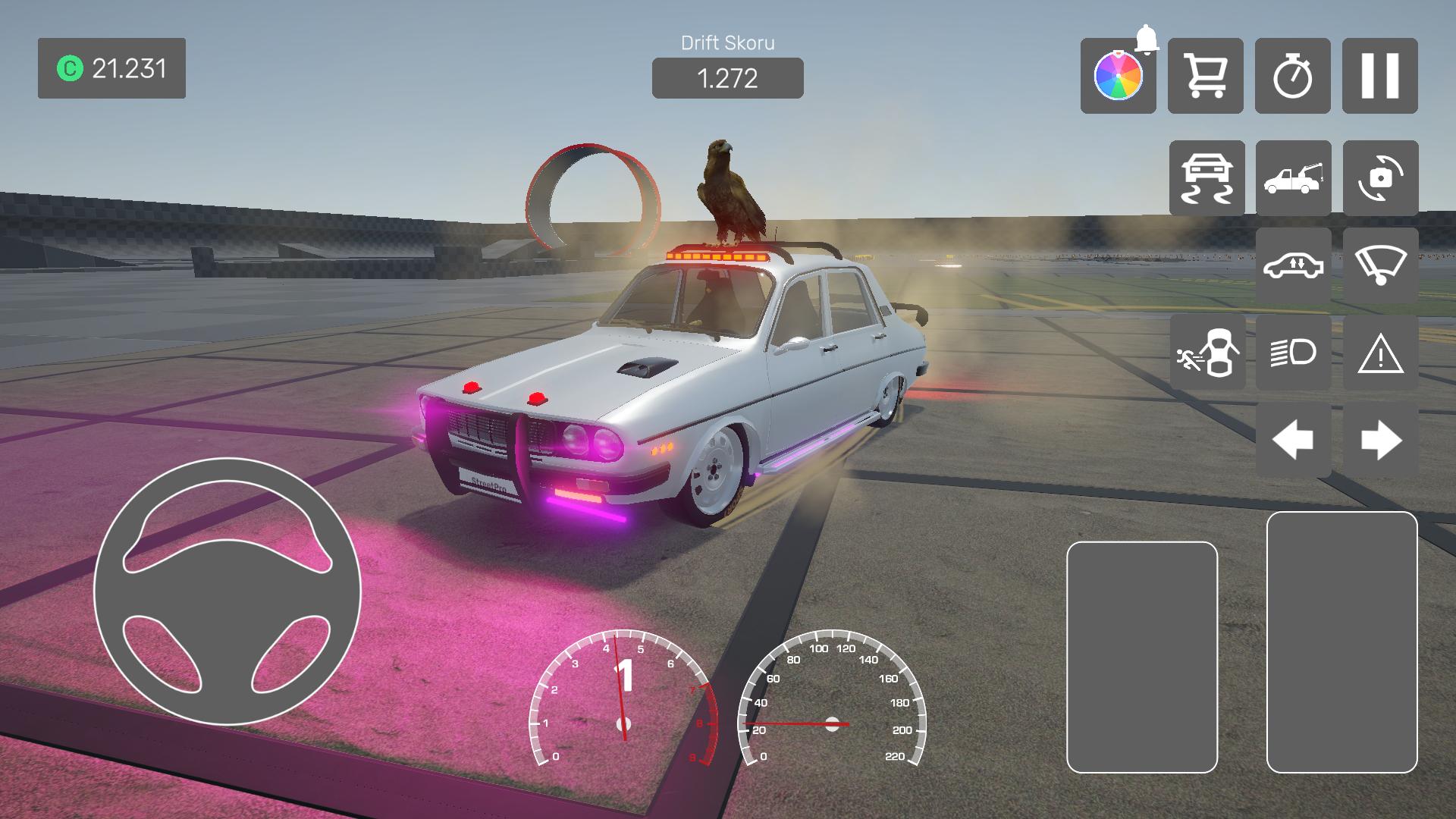 街头汽车驾驶(StreetPro)游戏截图7