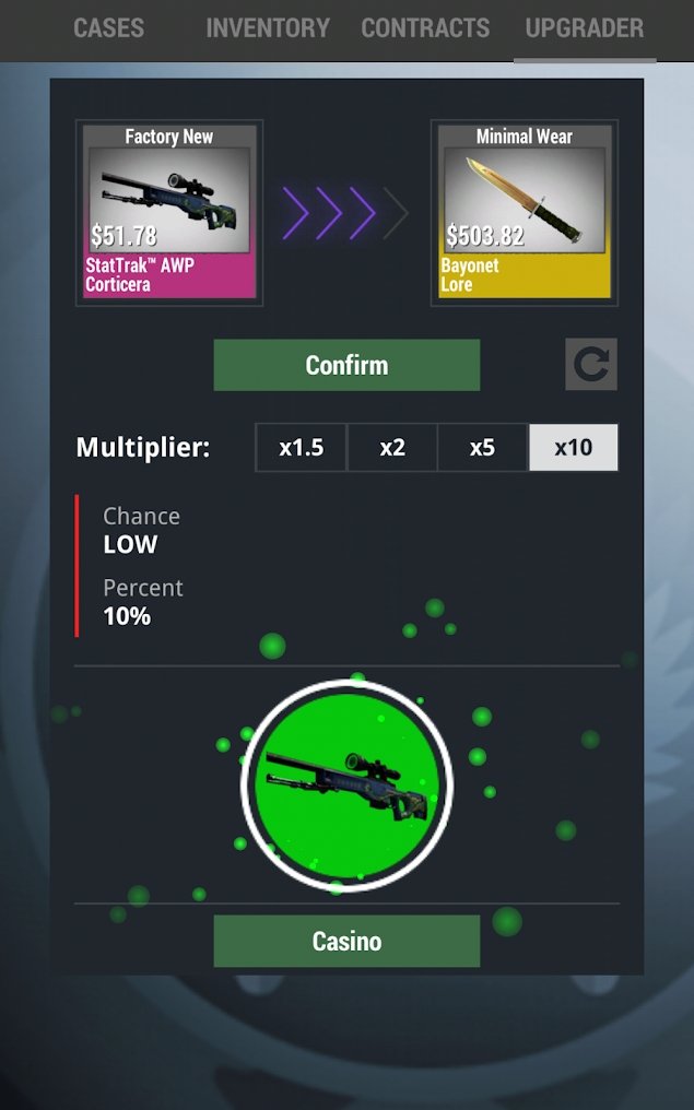 开箱模拟器(Case Simulator 2) 截图2