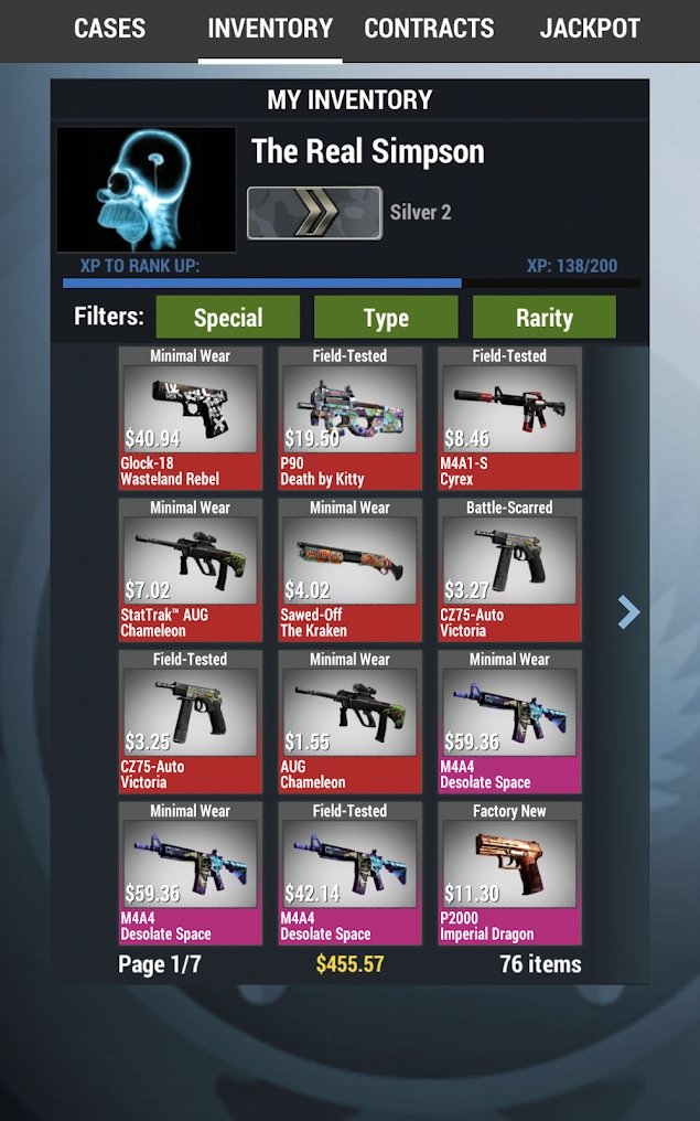 开箱模拟器(Case Simulator 2) 截图3