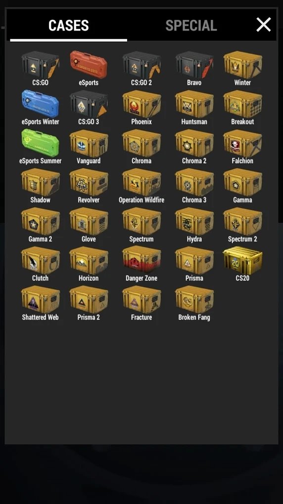 开箱模拟器(Case Simulator 2) 截图6