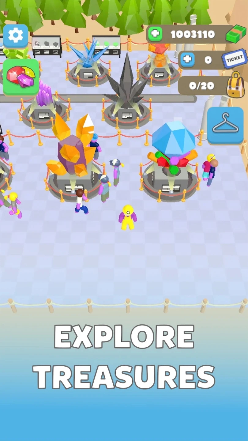 矿业大亨:大炸药(Miner Tycoon Big Dynamite)游戏截图4