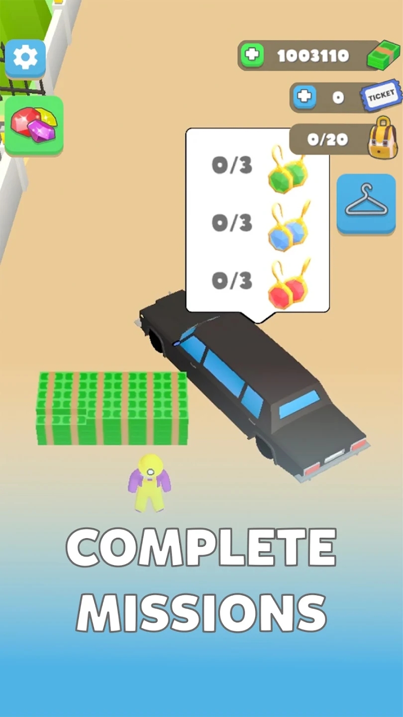 矿业大亨:大炸药(Miner Tycoon Big Dynamite)游戏截图6