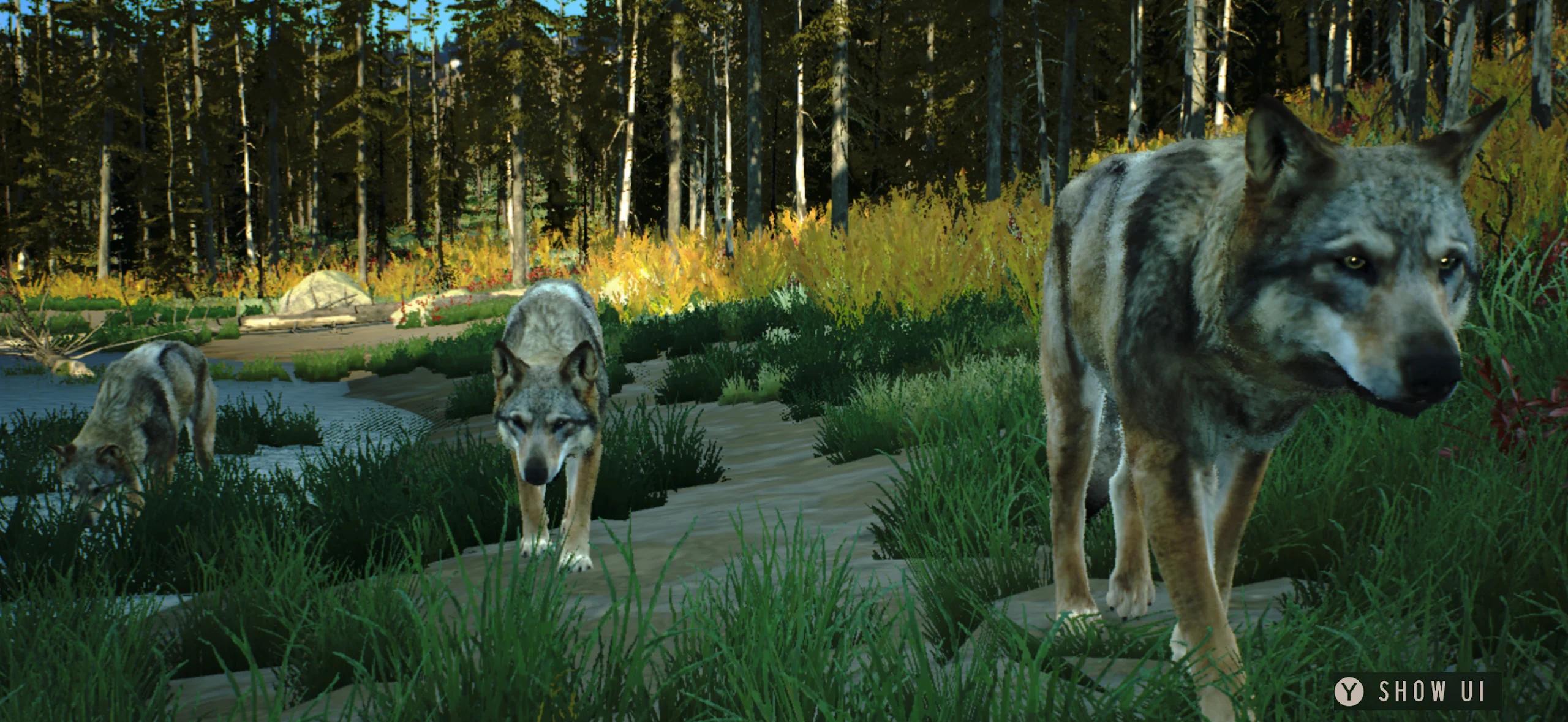 猎人之道：狂野美洲(WOTH America) 截图1