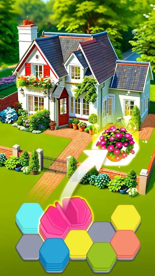 六角冲刺 截图4