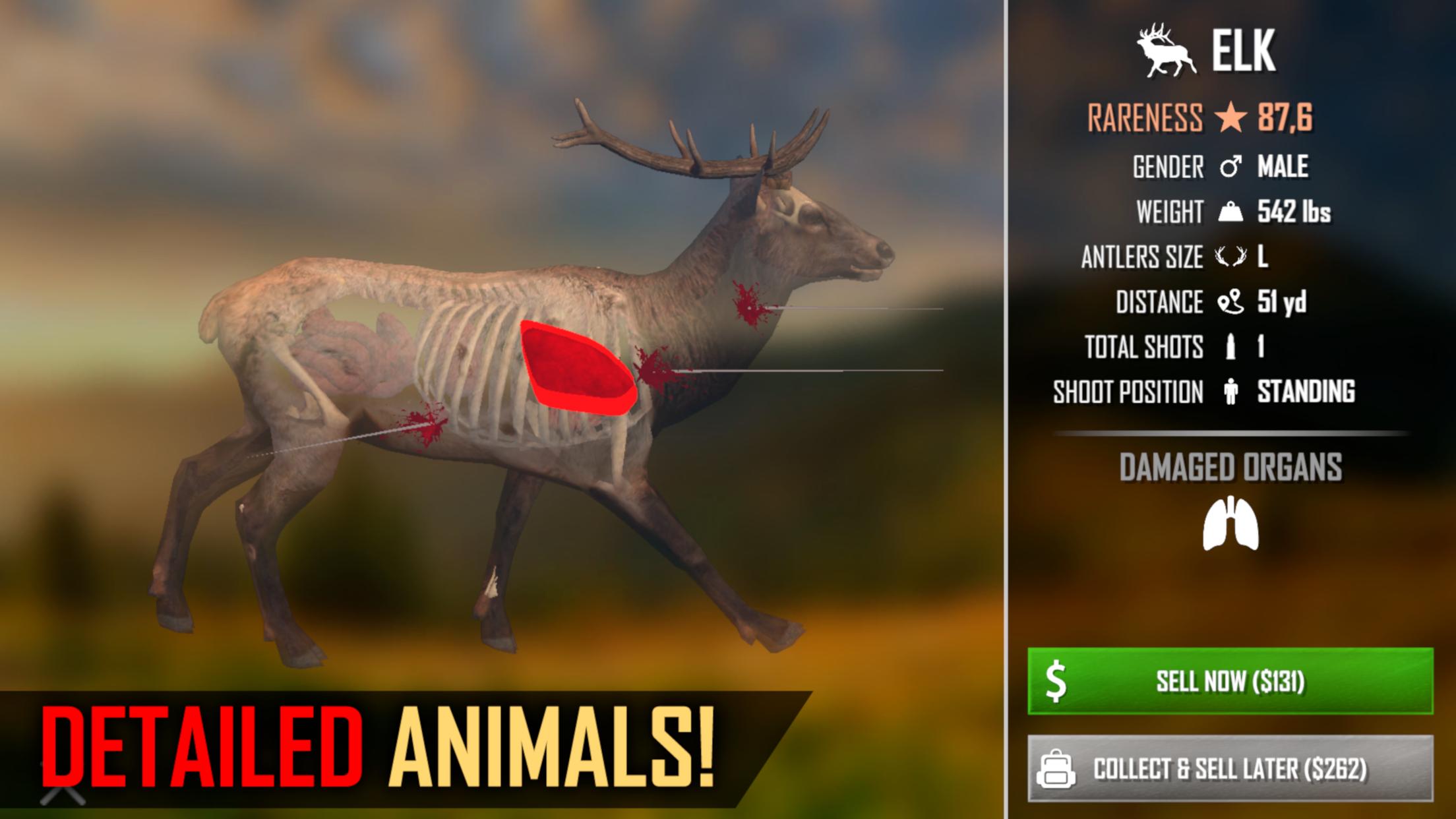 美国射手内置菜单(American Marksman)游戏截图4