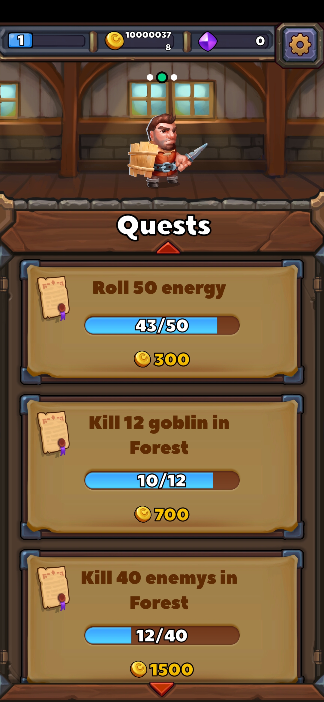 命运的骰子(Dice of Fate)游戏截图1