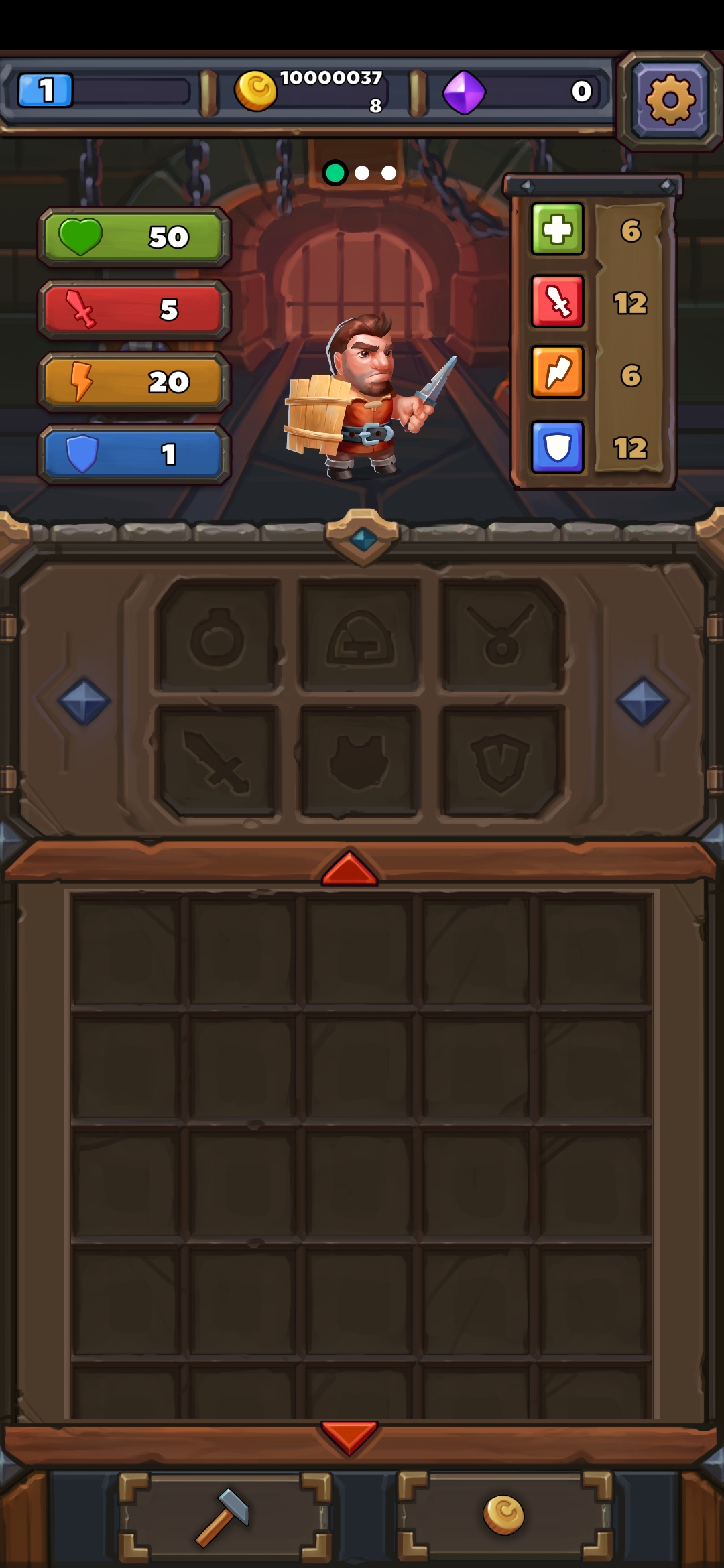 命运的骰子(Dice of Fate)游戏截图2