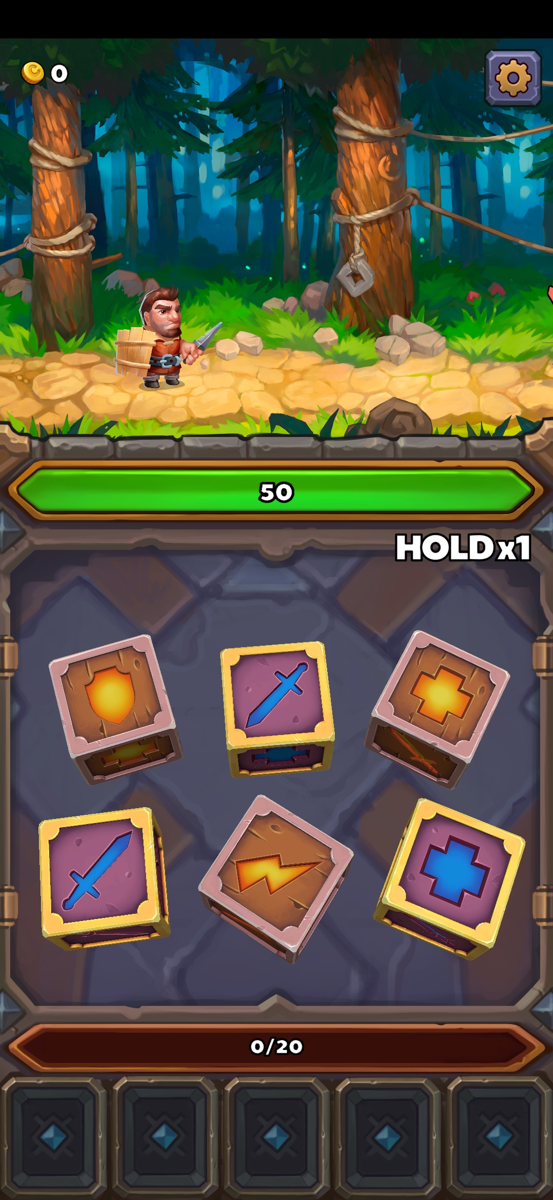 命运的骰子(Dice of Fate)游戏截图4