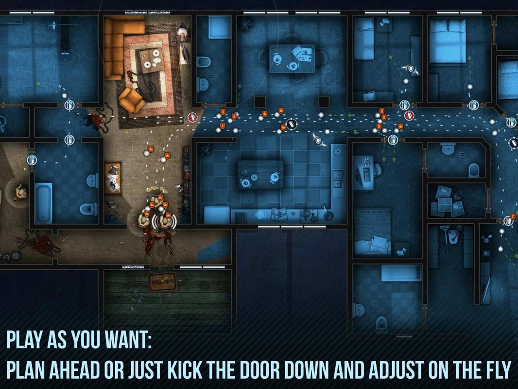 破门而入(Door Kickers) 截图5