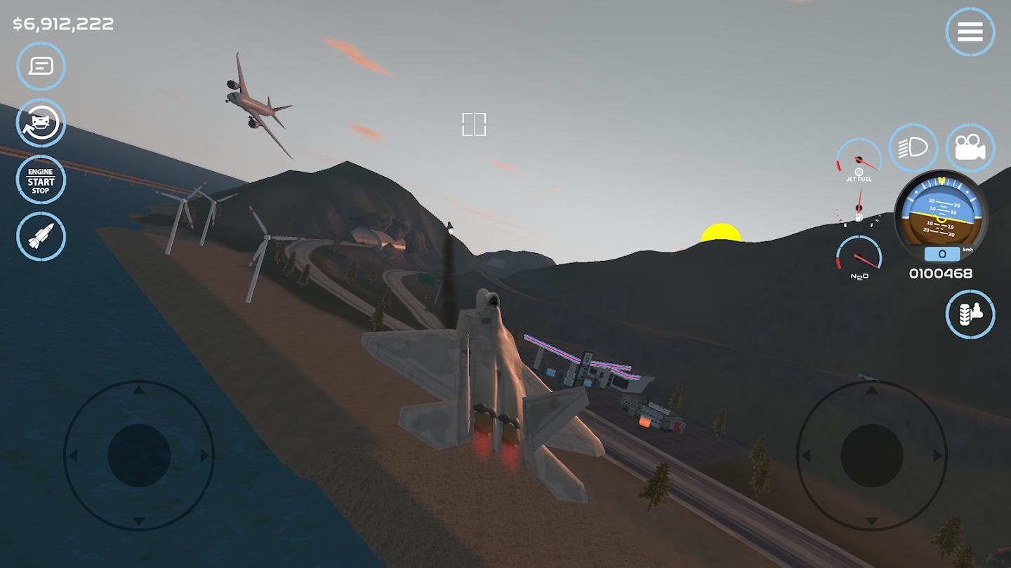 汽车模拟 截图4