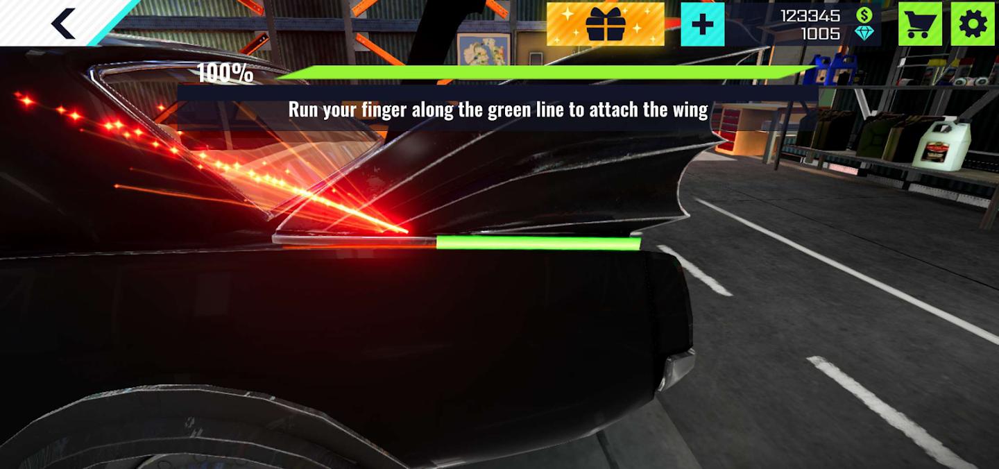 汽车修理工游戏截图2