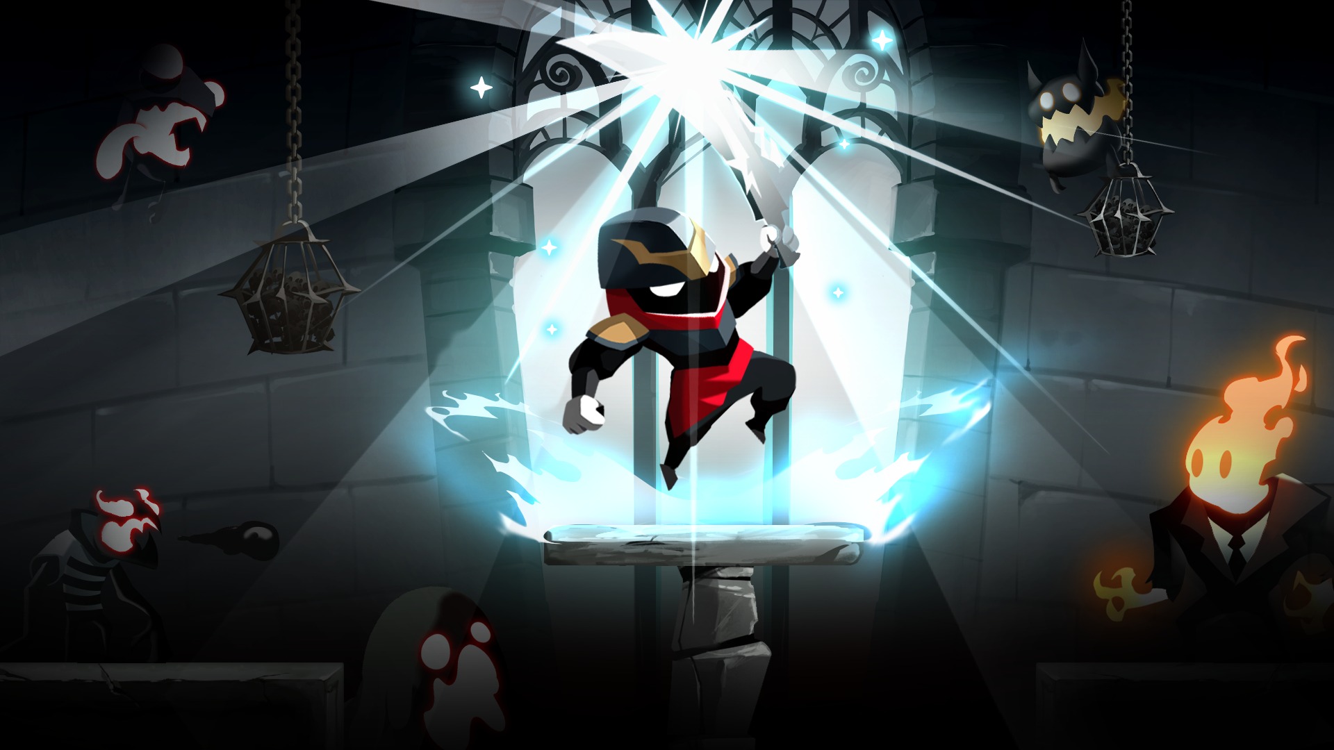 忍者冒险(Ninja Adventure)游戏截图2