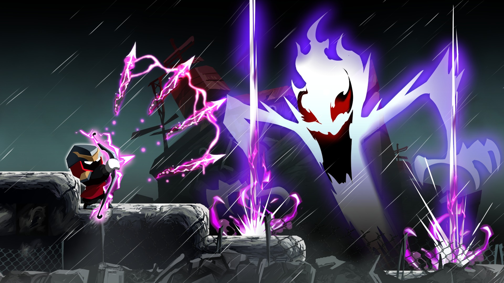 忍者冒险(Ninja Adventure)游戏截图3