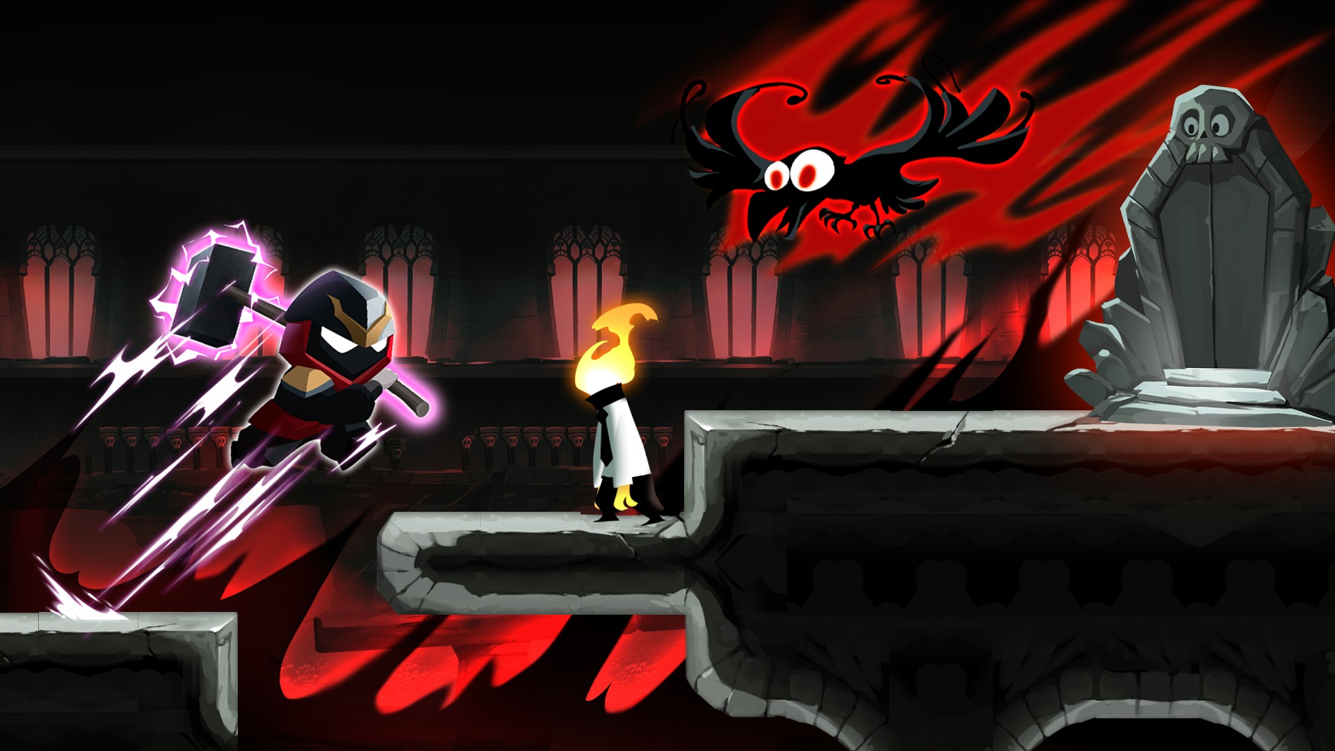 忍者冒险(Ninja Adventure)游戏截图4