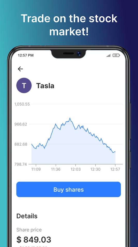 商业帝国富人内置菜单(Business Empire)游戏截图1