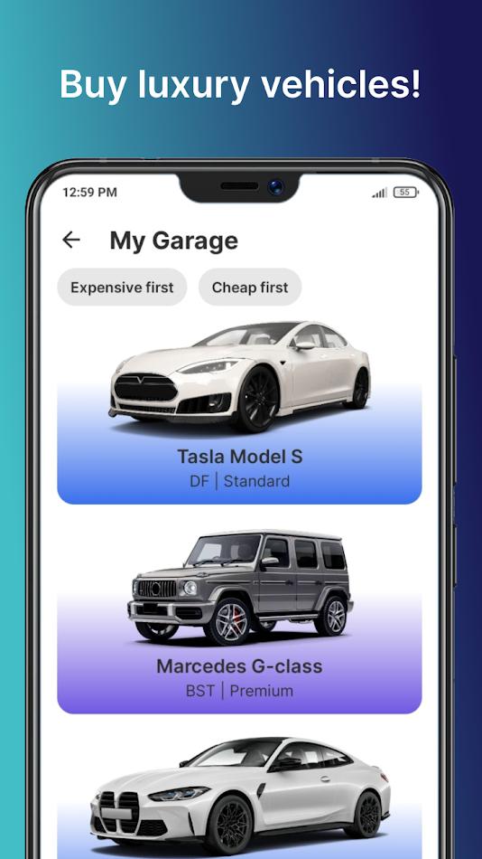 商业帝国富人内置菜单(Business Empire)游戏截图3