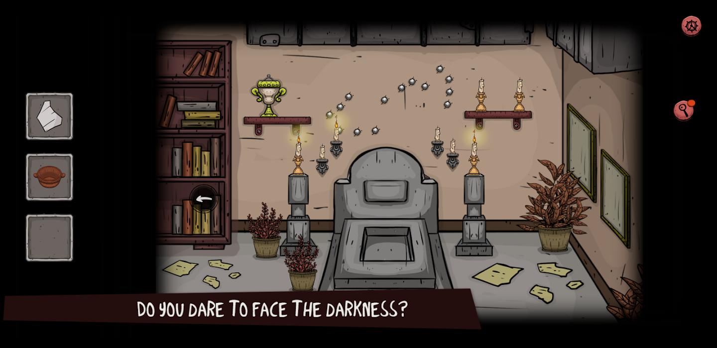 少年侦探:突变 截图5