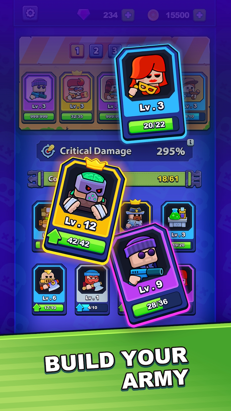 生存竞技场：塔防(Survival Arena)游戏截图4